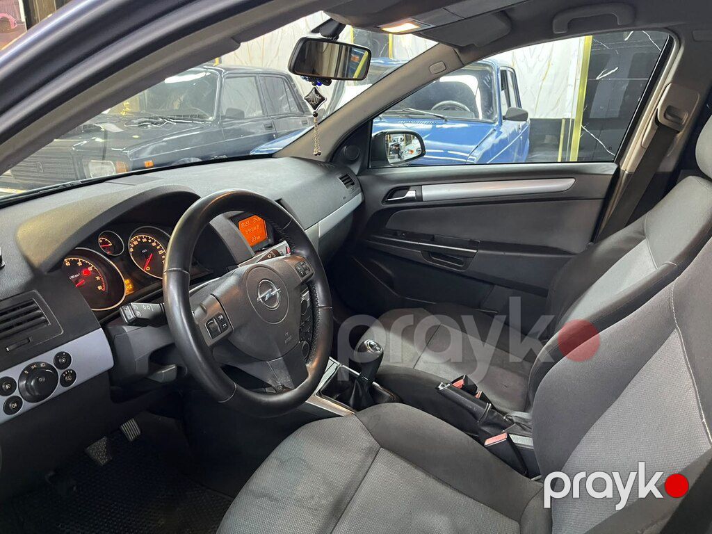 Opel Astra, 1.4 L, 2005 il, 180 642 km — Avtomobillər, Sumqayıt (3)
