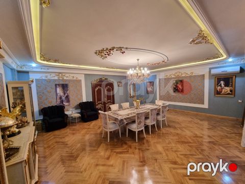 Satılır 4 otaqlı yeni tikili 270 m² — Bakı