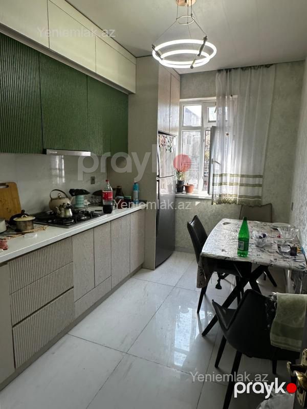 Satılır 3 otaqlı Bina evi menzil (Köhnə tikili), 65 m², 9-cu mikrorayon — Mənzil, Sumqayıt (11)
