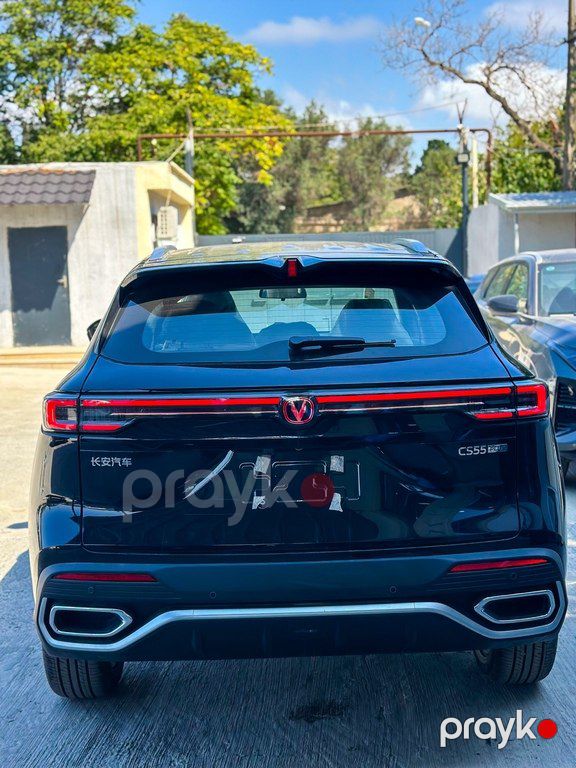 Changan CS 55 Plus, 1.5 L, 2026 il, yeni — Avtomobillər, Bakı (5)