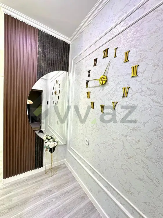 3 otaqlı mənzil Yeni tikili Satılır, Masazır, Abşeron — Mənzil (5)
