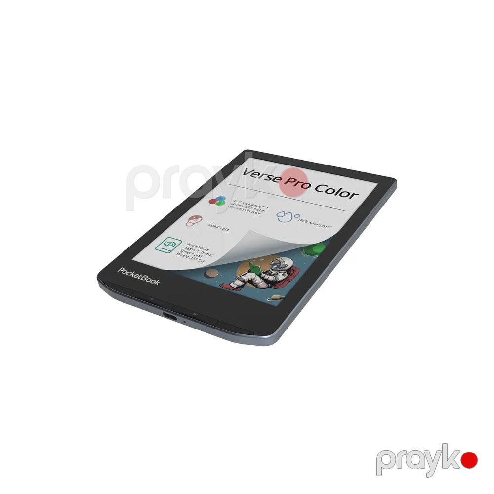 PocketBook PB743 Color Stormy Sea (PB743K3-1- WW) — Elektron kitablar, Bakı (2)