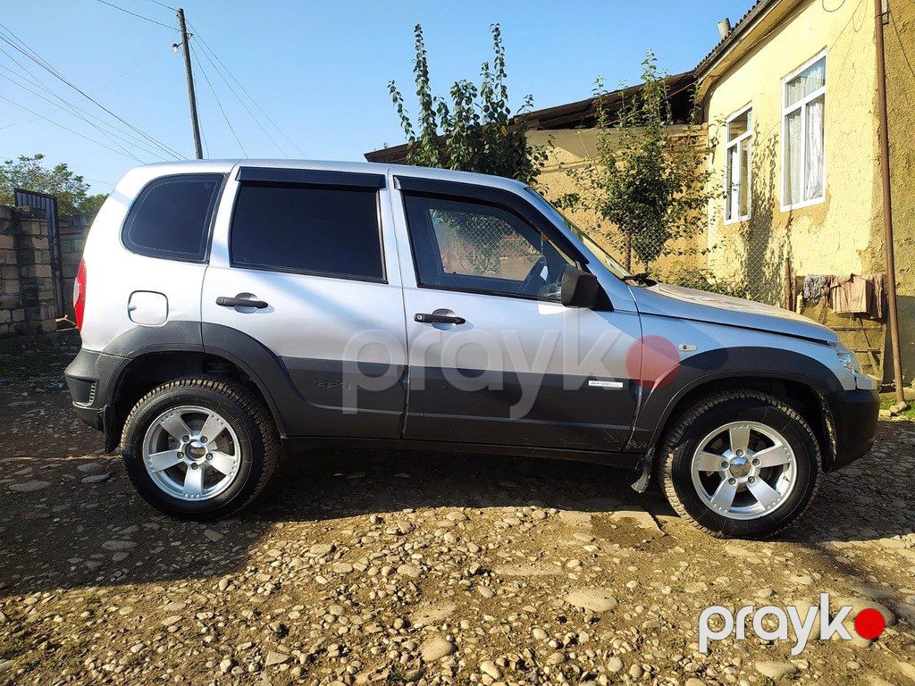 Chevrolet Niva, 1.7 L, 2013 il, 176 000 km — Avtomobillər, Qusar (2)