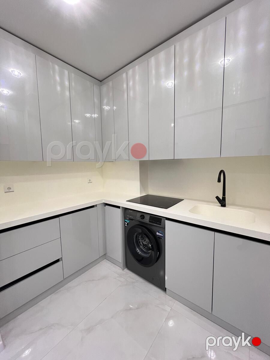 Satılır 2 otaqlı yeni tikili 65 m² — Mənzil, Bakı (9)