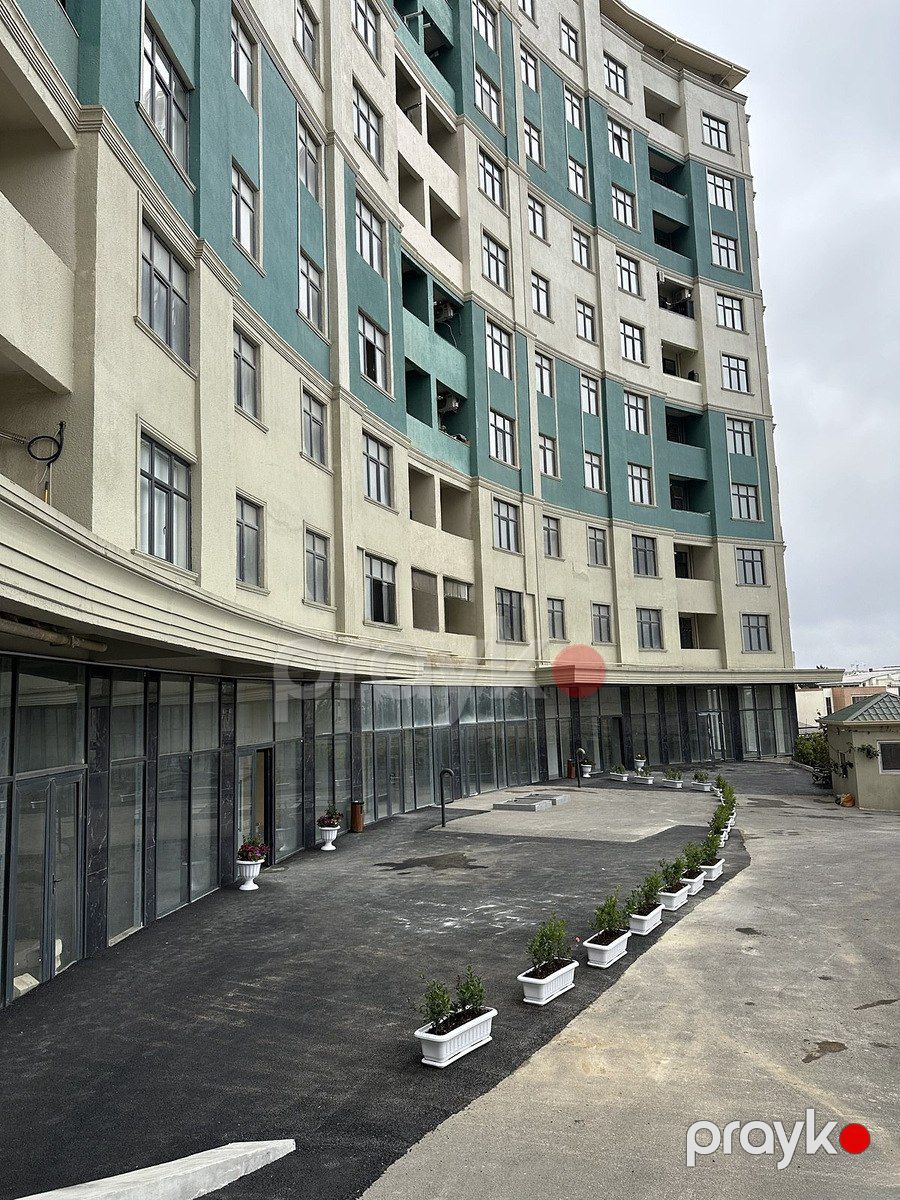 Satılır 2 otaqlı yeni tikili 82 m² — Mənzil, Bakı (3)