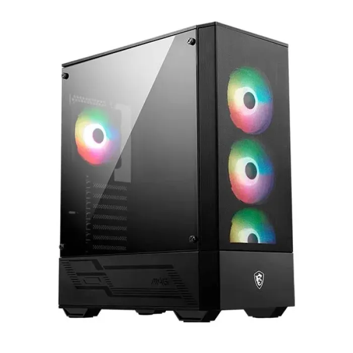MSI MAG Forge 112R ATX Kompüter Korpusu — Bakı