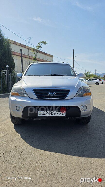 Kia Sorento, 2.5 L, 2006 il, 264 600 km — Lənkəran