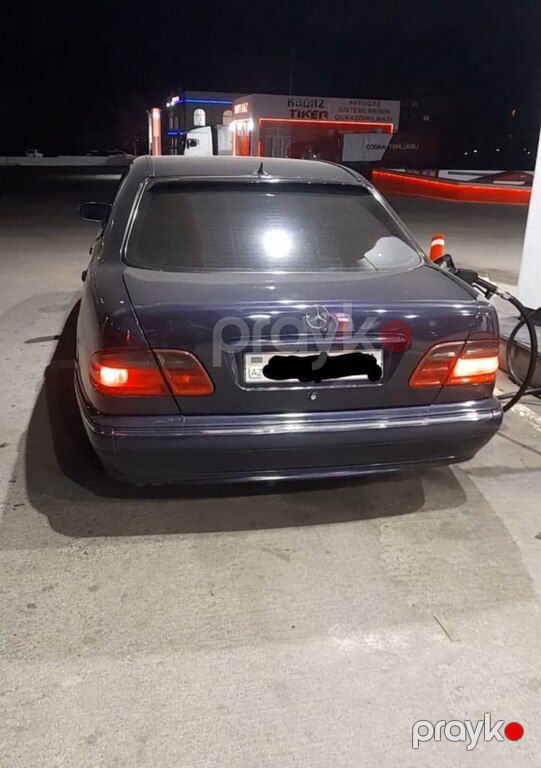 Mercedes E 220, 2.2 L, 1999 il, 400 000 km — Avtomobillər (2)