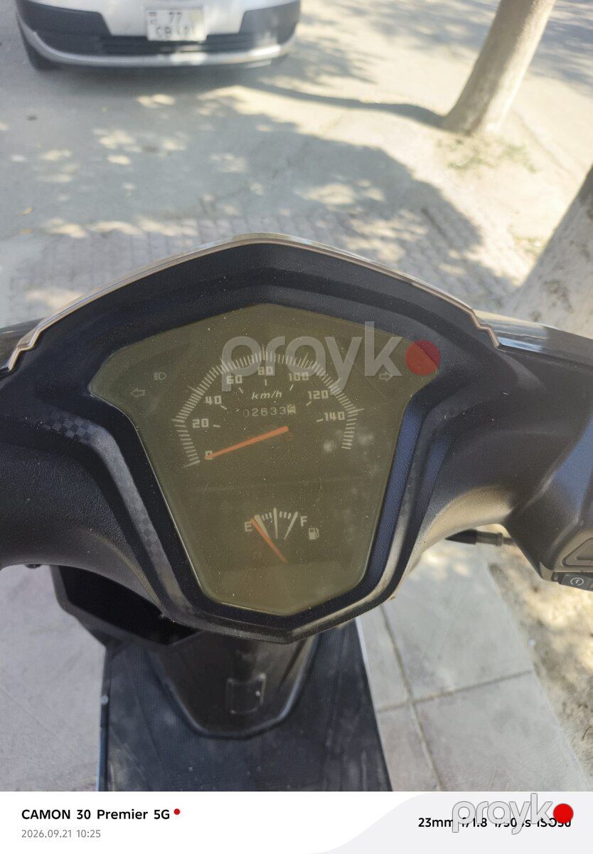 Moped, 2021 il — Motosiklet və mopedlər, Sumqayıt (5)
