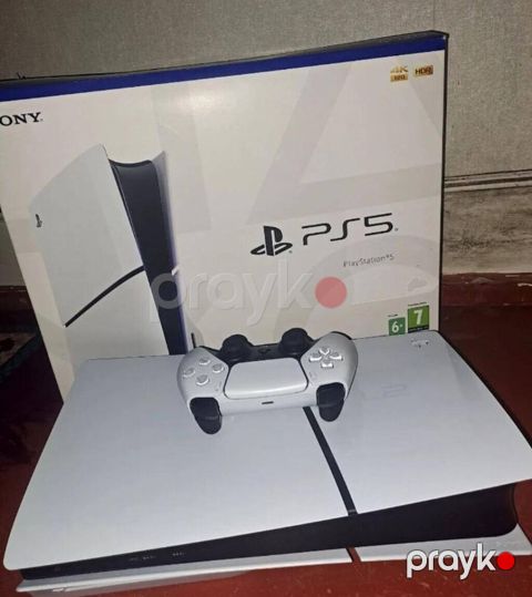 Playstation 5 slim — Bakı