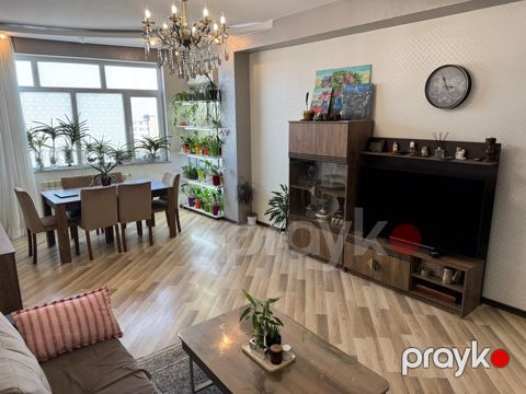 Satılır 4 otaqlı yeni tikili 130 m² — Bakı