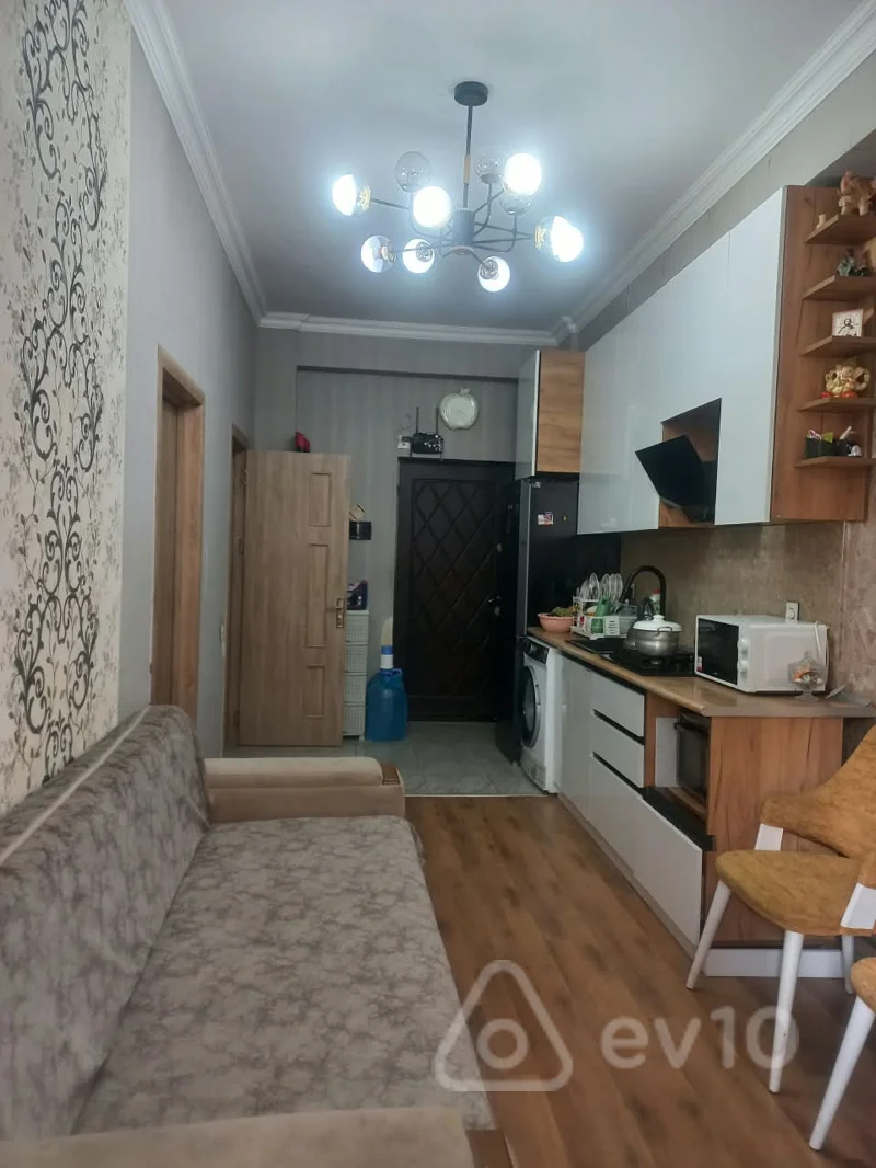 2 otaqlı mənzil, 45 m², Balaəmi Dadaşov — Bakı