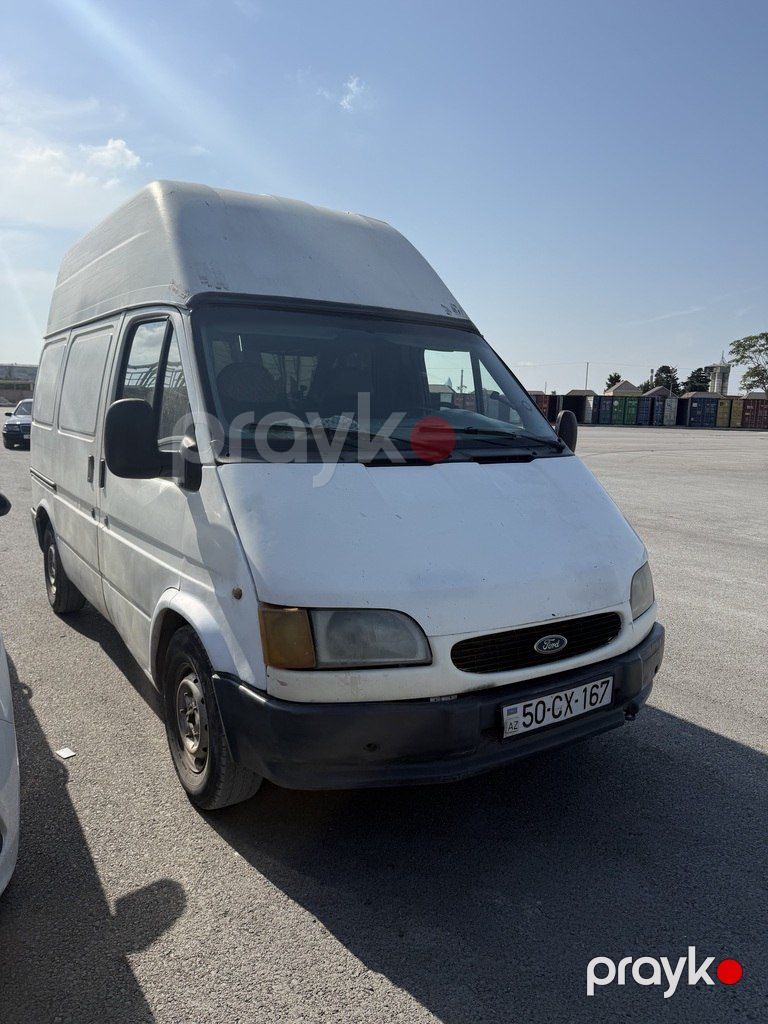Ford Transit, 2.5 L, 1998 il, 685 421 km — Avtomobillər, Bakı (6)