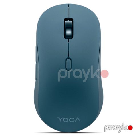Mouse Lenovo Yoga Bluetooth Silent (Tidal Teal) (GY51S61916) — Bakı