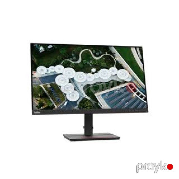 Lenovo ThinkVision S27i-30 63DFKAT4EU 27" FHD IPS 100Hz Business Monitor — Elektronika, Bakı (3)