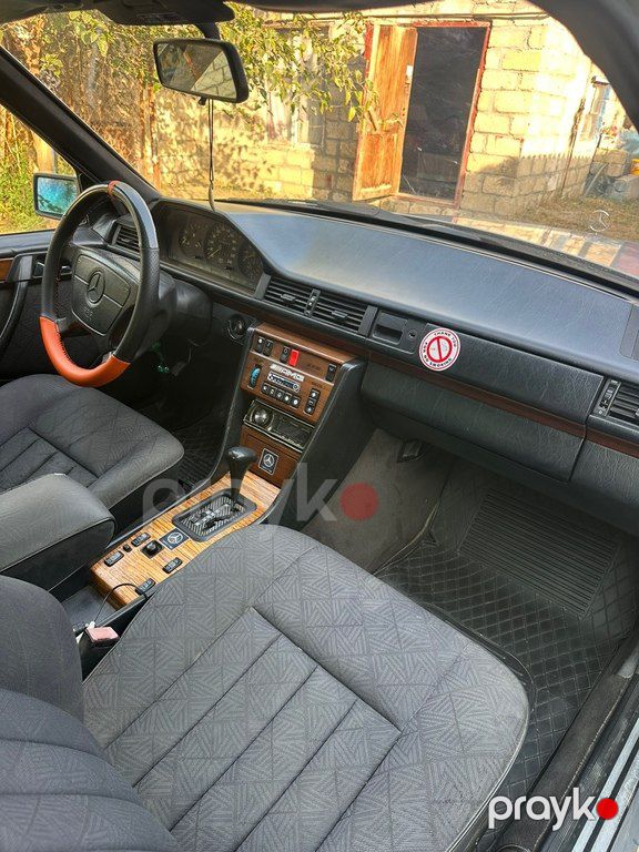 Mercedes 200 E, 2.0 L, 1995 il, 386 680 km — Avtomobillər, Beyləqan (8)