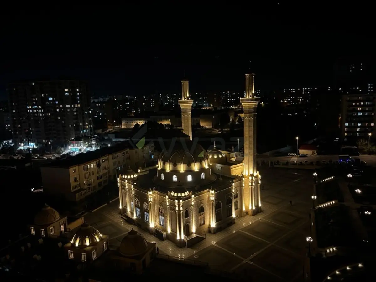 2 otaqlı mənzil Yeni tikili Satılır, Yeni Günəşli qəs., Suraxanı, Bakı — Bakı