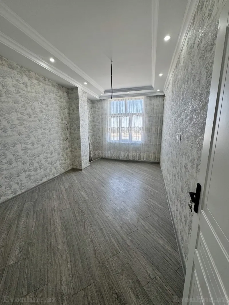 Satılır 3 otaqlı Mənzil Yeni tikili 84.6 m² Bakı, Suraxanı r., Suraxanı — Mənzil, Bakı (8)