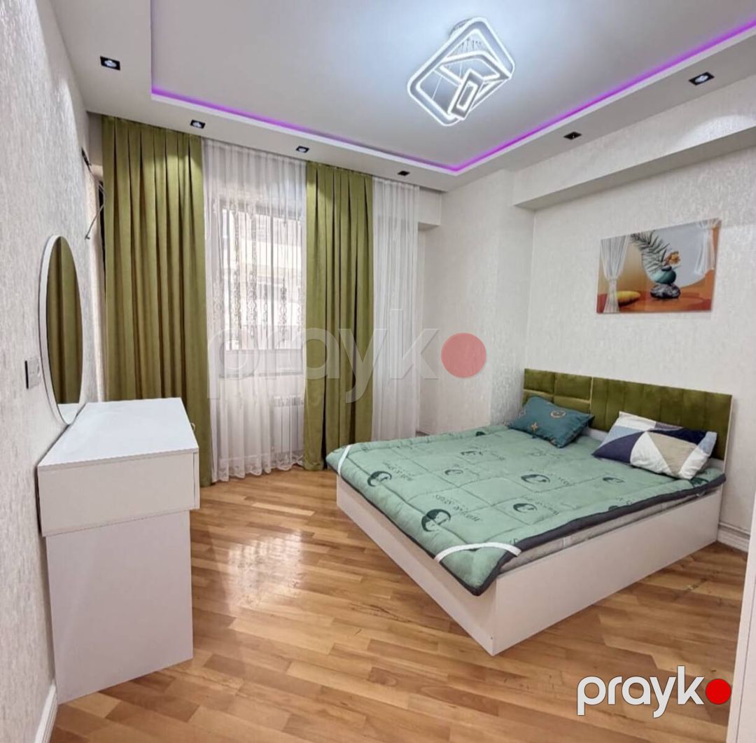 Satılır 2 otaqlı yeni tikili 64 m² — Mənzil, Bakı (2)