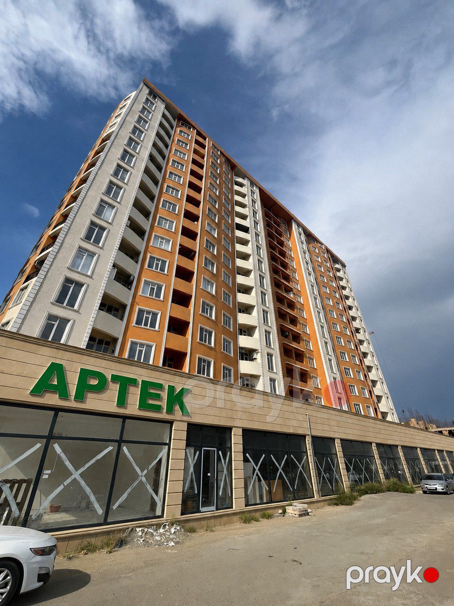 Satılır 3 otaqlı yeni tikili 88 m² — Mənzil, Bakı (4)