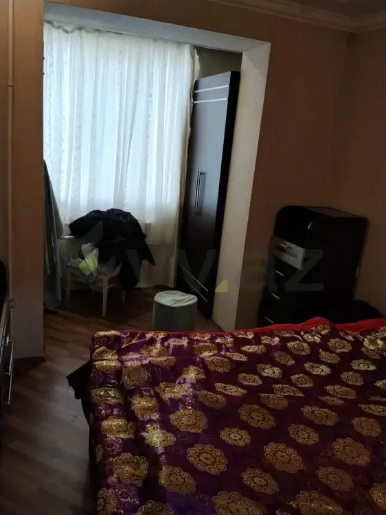 4 otaqlı mənzil Köhnə tikili Satılır, Köhnə günəşli qəs., Suraxanı, Bakı — Mənzil, Bakı (3)