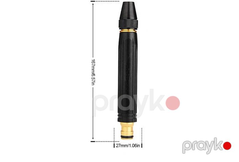 Yüksək Təzyiqli Şlanq Başlığı SH-337 — Mallar, Bakı (3)