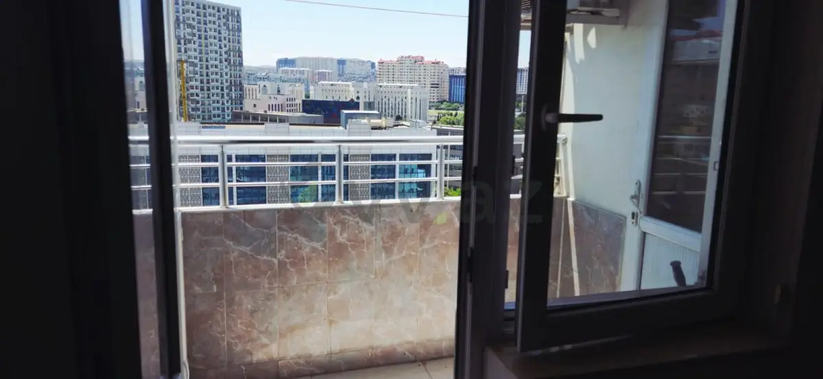 3 otaqlı mənzil Yeni tikili Satılır, Nəsimi, Bakı — Mənzil, Bakı (8)