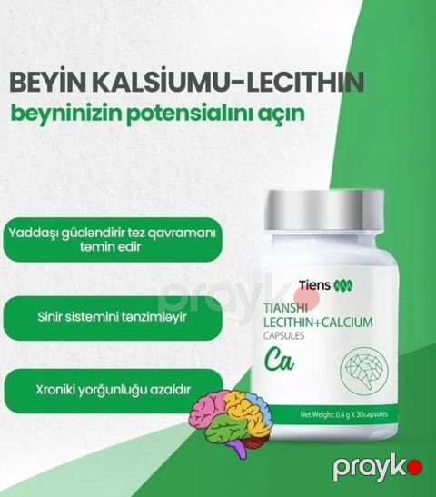 "Tiens" qida əlavəsi — Bakı