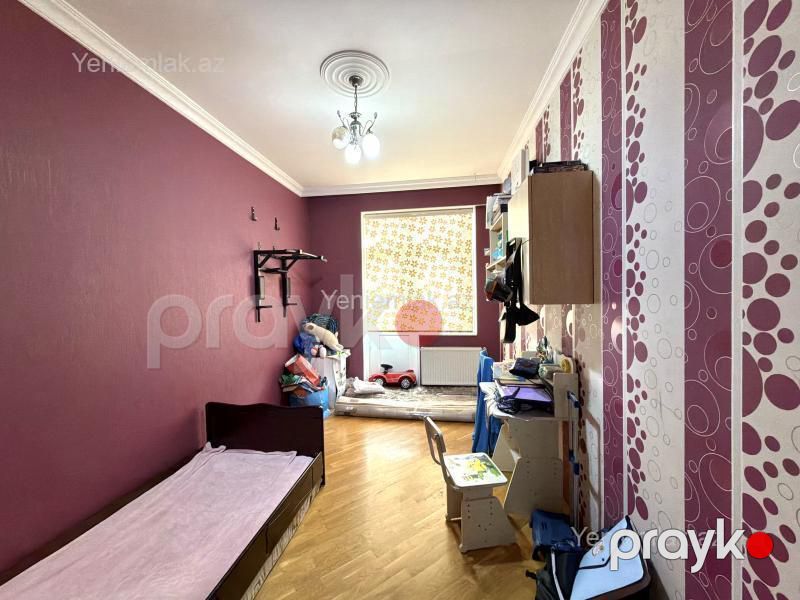 Satılır 3 otaqlı Bina evi menzil (Yeni tikili), 105 m², Xətai rayonu — Mənzil, Bakı (7)