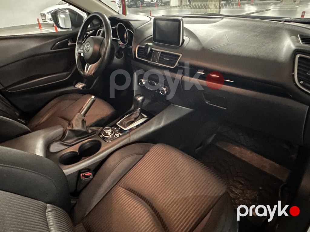 Mazda 3, 1.5 L, 2017 il, 120 000 km — Avtomobillər, Bakı (8)