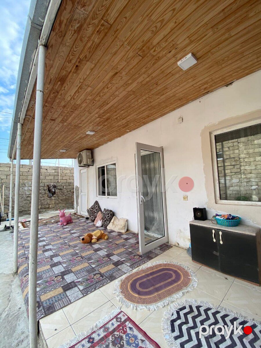 Həyət evi, Maştağa qəs — Ev, villa, Bakı (3)