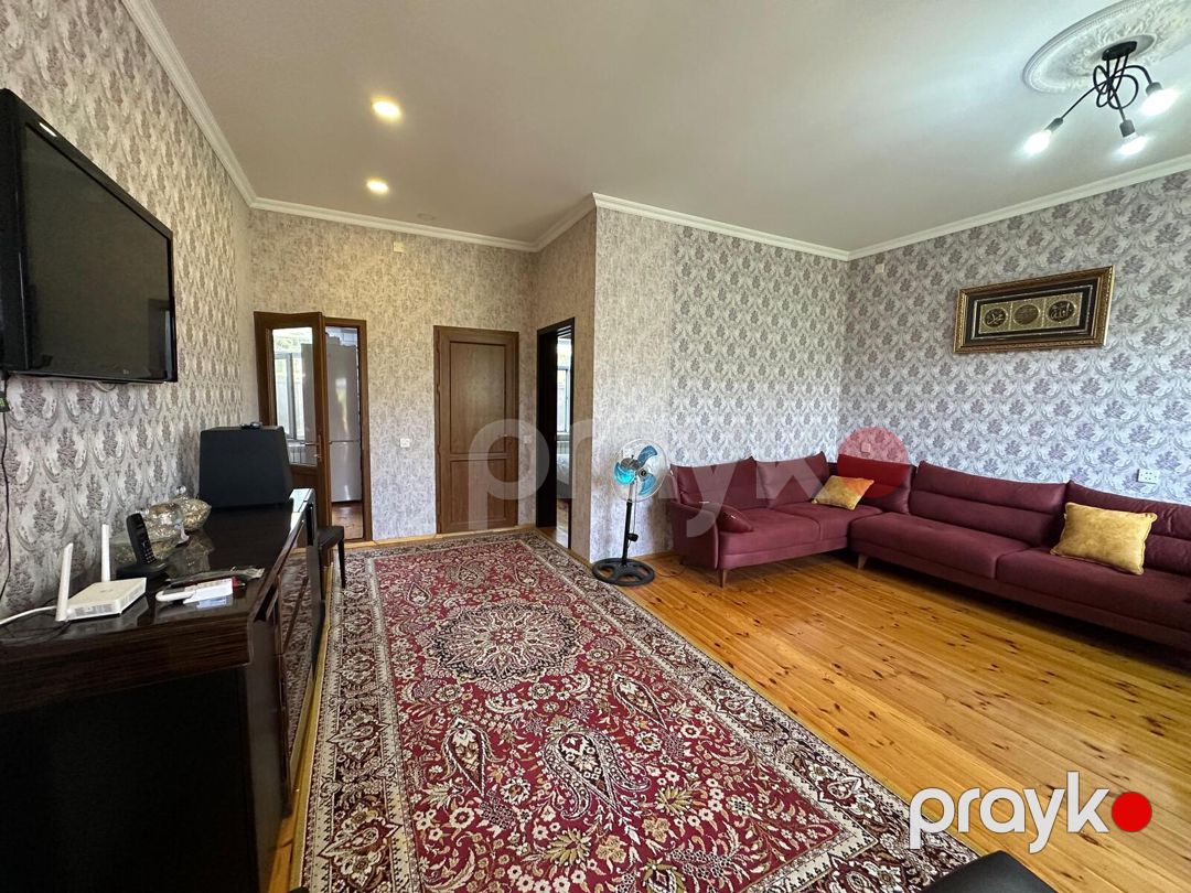 Satılır 5 otaqlı həyət evi/bağ evi 120 m² — Ev, villa, Bakı (12)