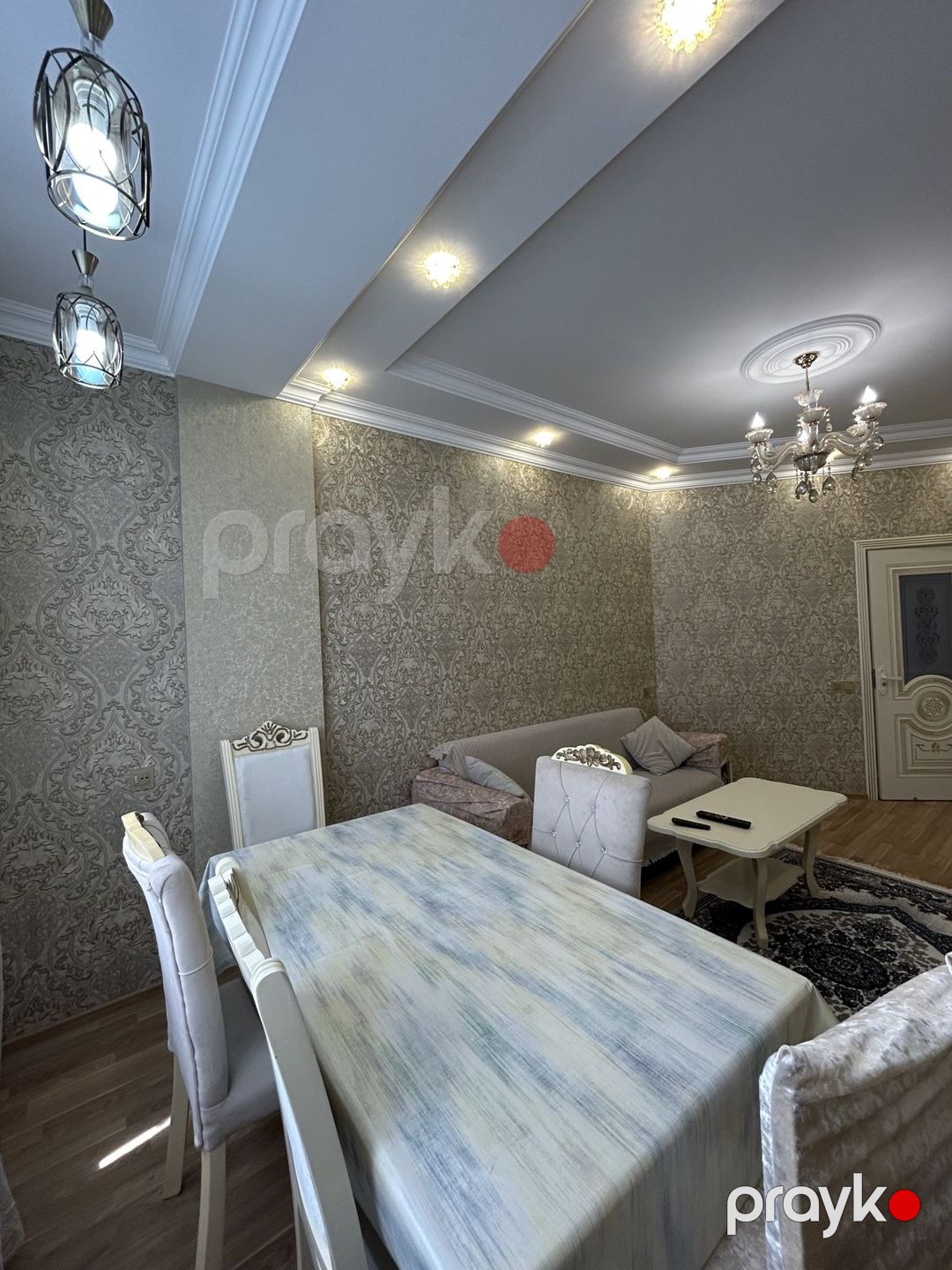 İcarəyə verilir 3 otaqlı yeni tikili 78 m² — Mənzil, Bakı (4)