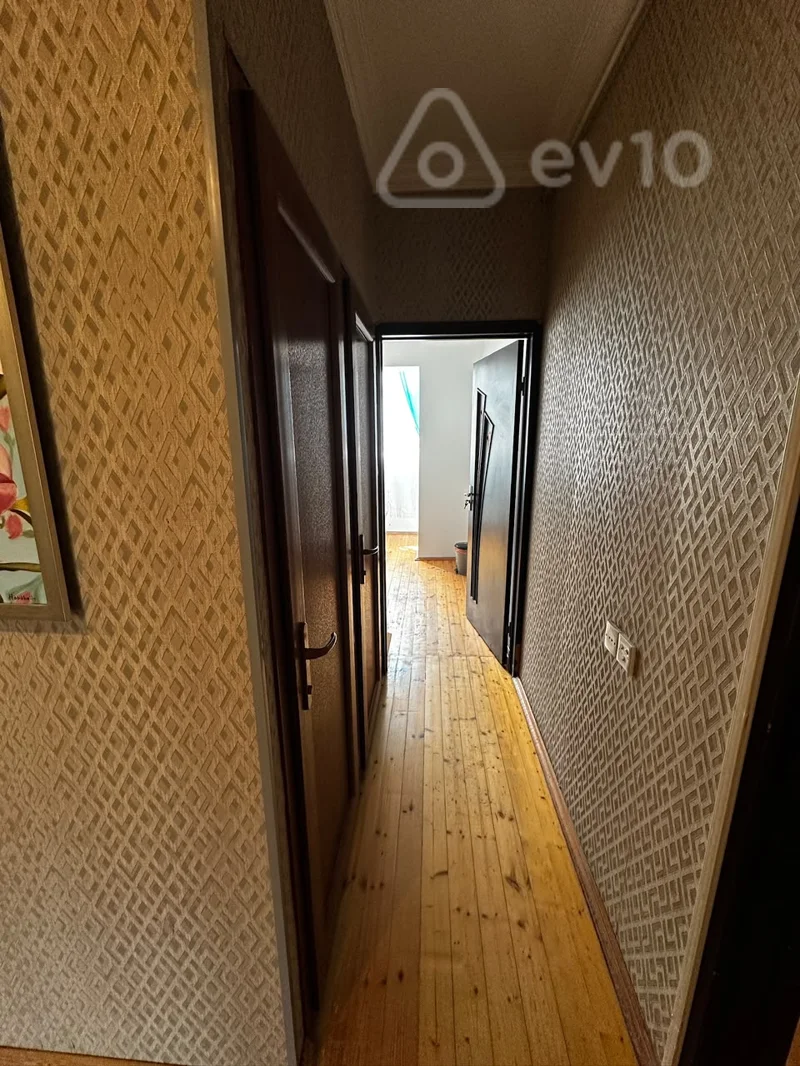 2 otaqlı mənzil, 65 m², Yeni Yasamal Osmanlı hamamının yanı — Mənzil, Bakı (8)