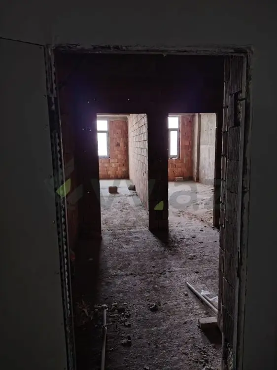 1 otaqlı mənzil Yeni tikili Satılır, Xırdalan — Mənzil, Xırdalan (5)