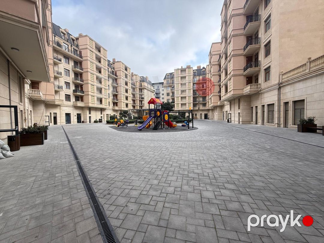Satılır 4 otaqlı yeni tikili 213 m² — Mənzil, Bakı (3)