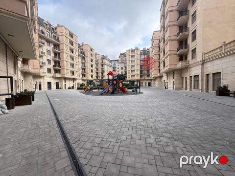 Satılır 5 otaqlı yeni tikili 236 m² — Bakı