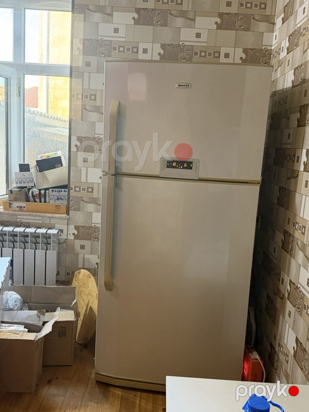 İşlənmiş 2 qapılı Beko Soyuducu Satılır — Soyuducular, Masazır (2)