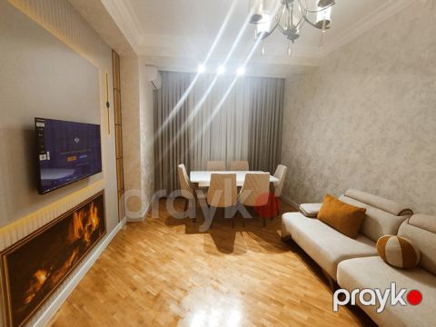 Satılır 2 otaqlı yeni tikili 75 m² — Bakı