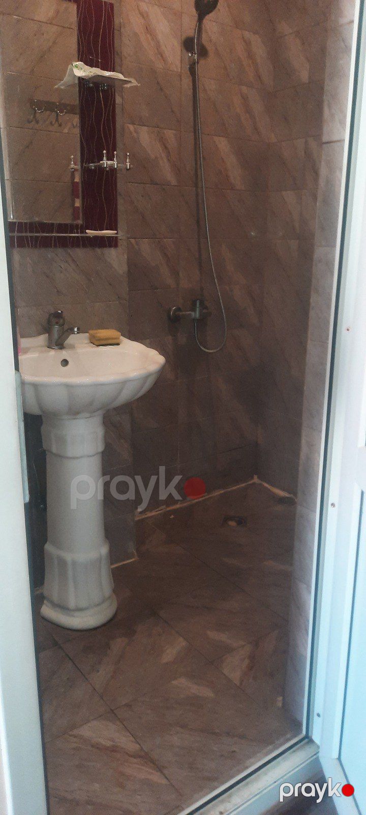 İcarəyə verilir 1 otaqlı köhnə tikili 45 m² — Mənzil, Bakı (4)