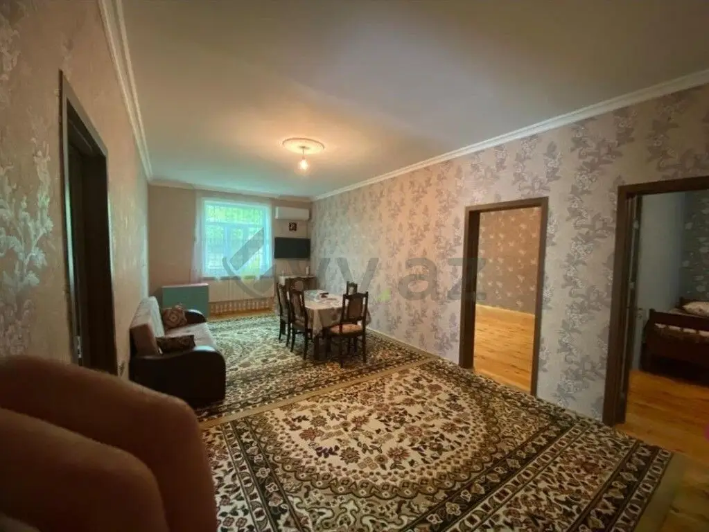 4 otaqlı Həyət evi Kirayə (günlük), Qəbələ — Qəbələ