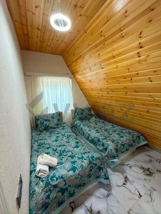 3 otaqlı Həyət evi Kirayə (günlük), Qəbələ — Ev, villa, Qəbələ (10)