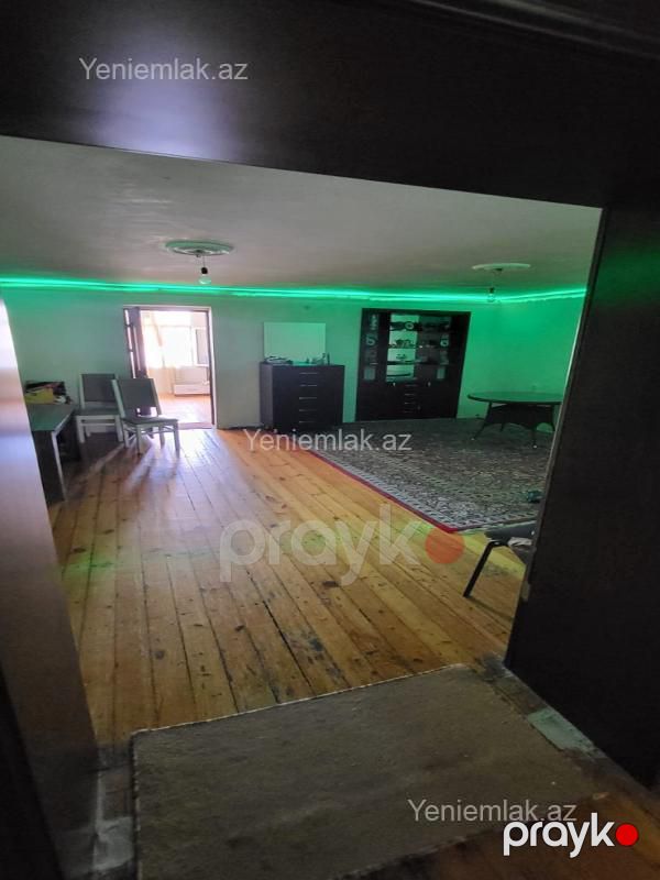 Satılır 3 otaqlı Bina evi menzil (Köhnə tikili), 90 m², Nərimanov rayonu — Mənzil, Bakı (8)