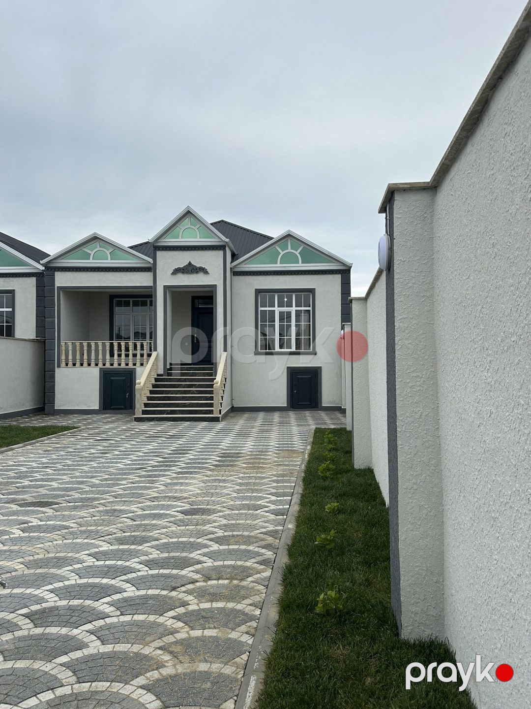 Satılır 4 otaqlı həyət evi/bağ evi 120 m² — Ev, villa, Bakı (2)