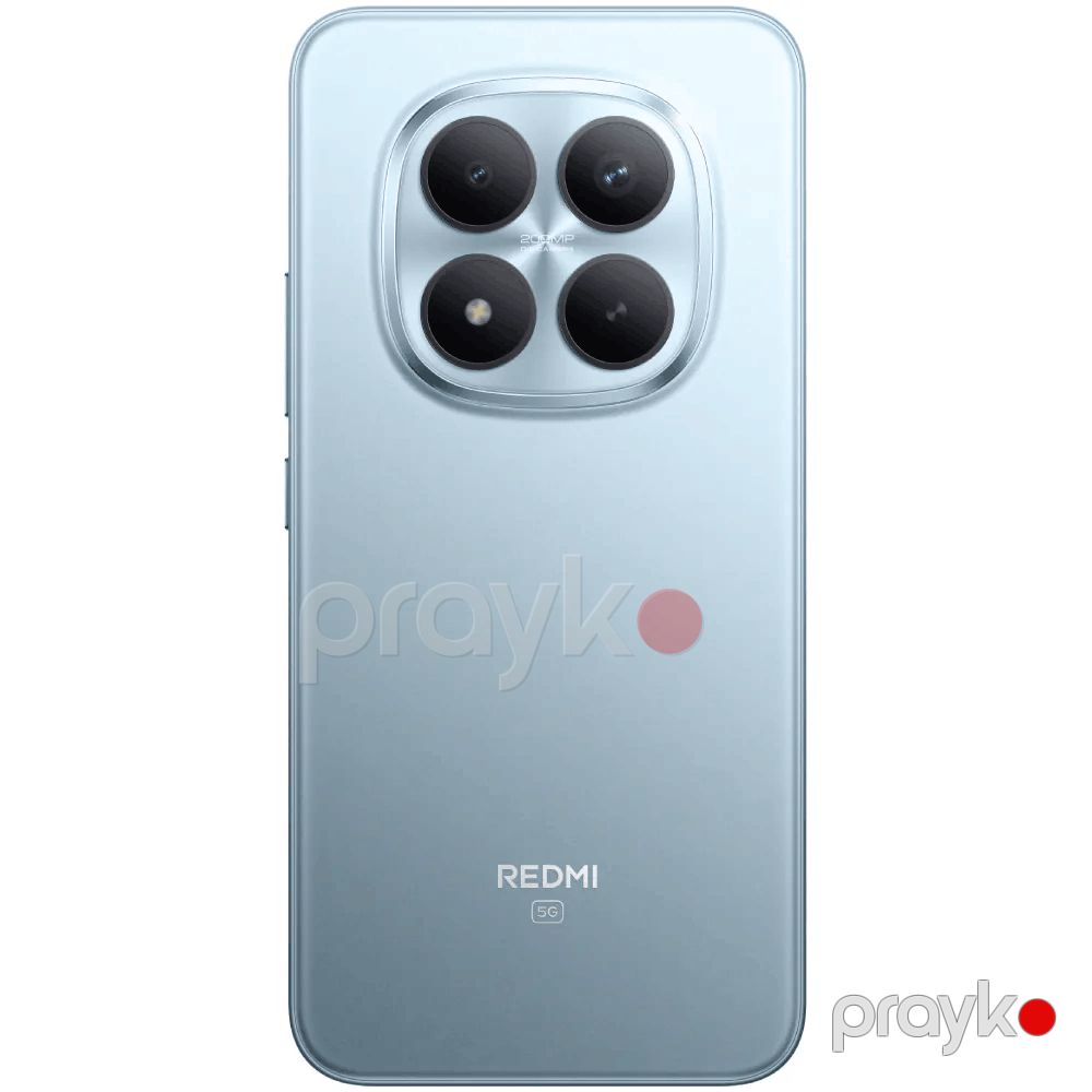 Xiaomi Redmi Note 15 Pro+ 12GB/512GB Glacier Blue — Smartfonlar, Bakı (2)