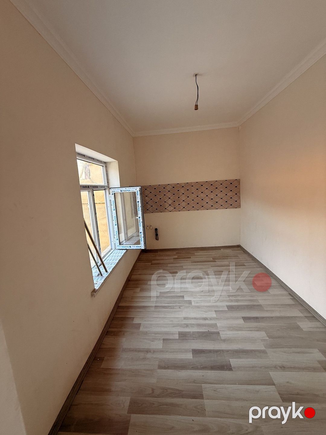 Satılır 2 otaqlı həyət evi/bağ evi 65 m² — Ev, villa, Bakı (2)