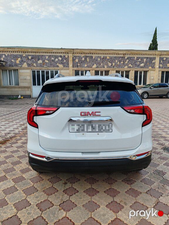 GMC Terrain, 1.5 L, 2020 il, 237 000 km — Avtomobillər, Gəncə (2)