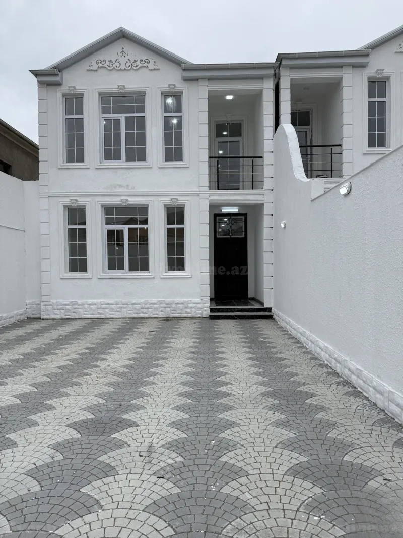 Satılır 4 otaqlı Həyət evi 180 m² Bakı, Abşeron r., Masazır — Ev, villa, Bakı (2)