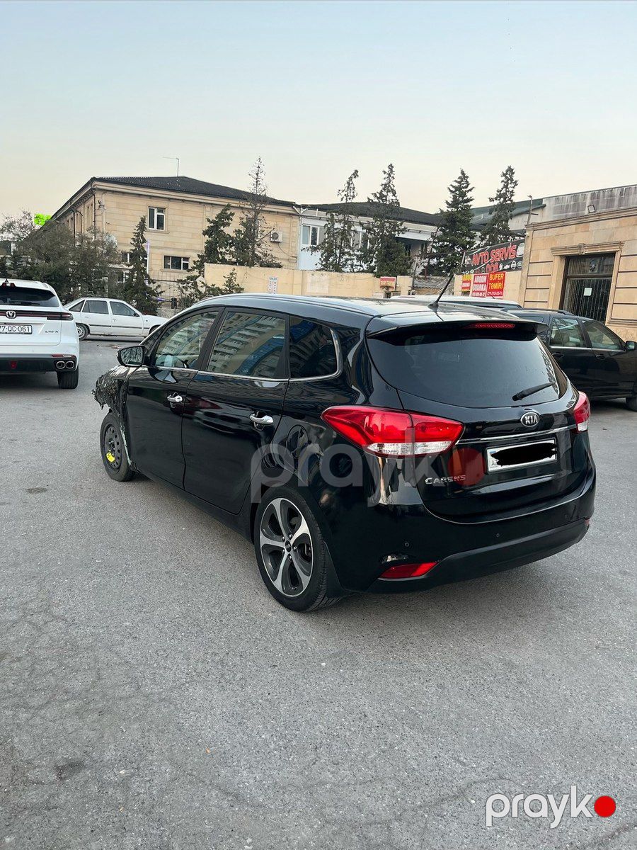 KIA Carens, 2014 il — Avtomobillər, Bakı (4)
