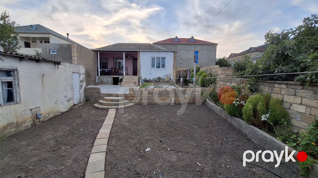 Həyət evi, Sulutəpə qəs — Ev, villa, Bakı (10)